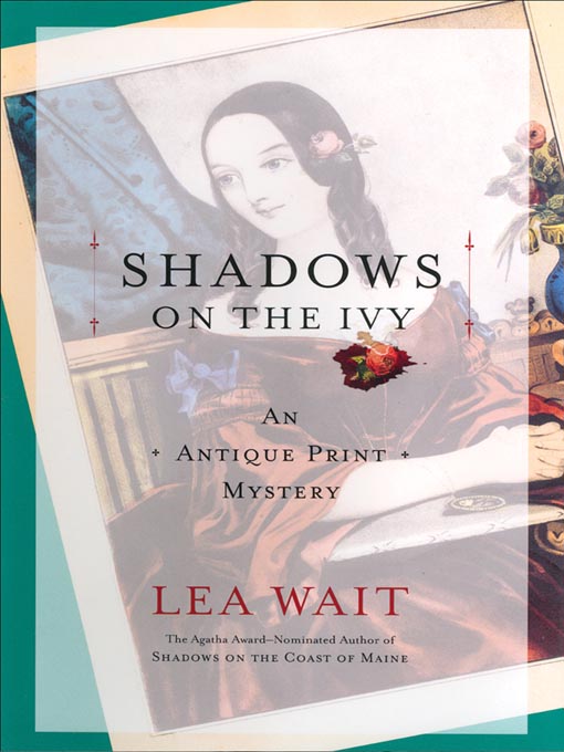 Title details for Shadows on the Ivy by Lea Wait - Wait list